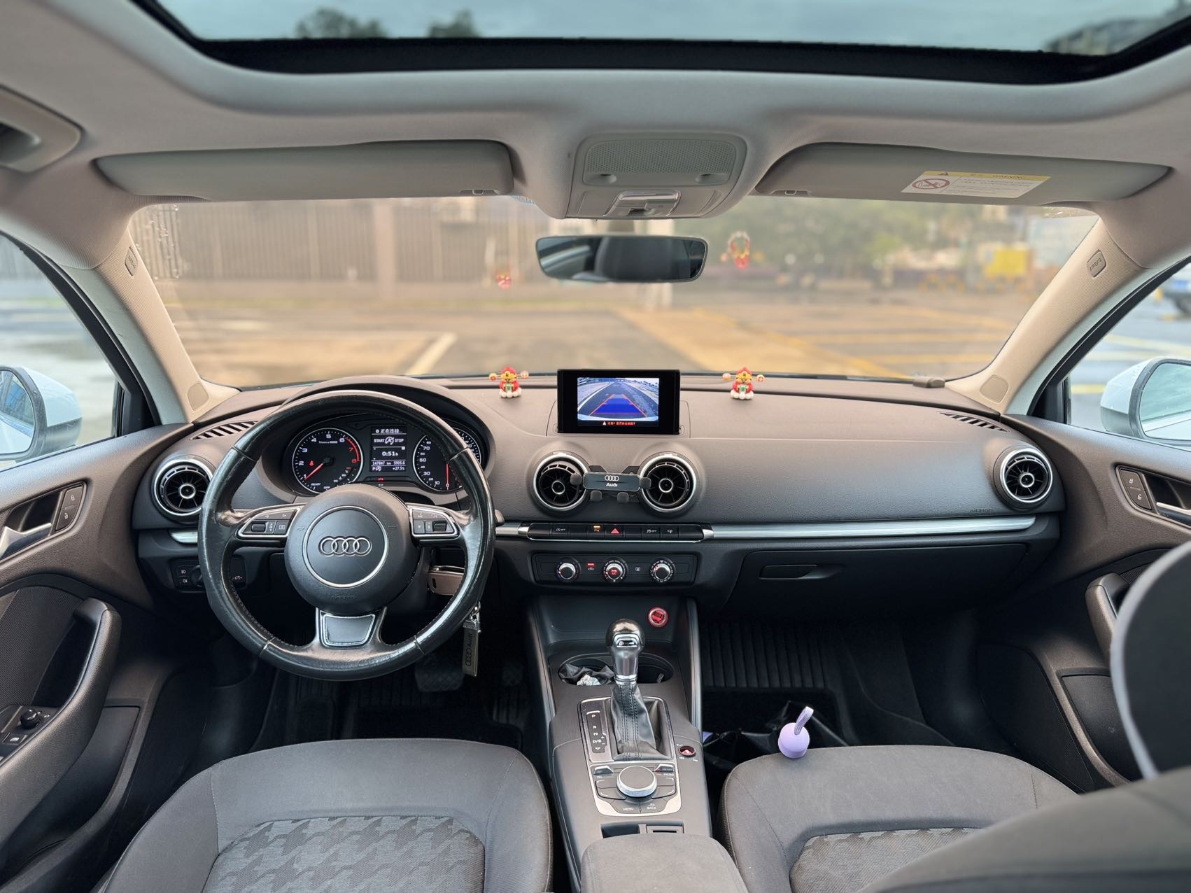 Audi A3 2016 car image #5