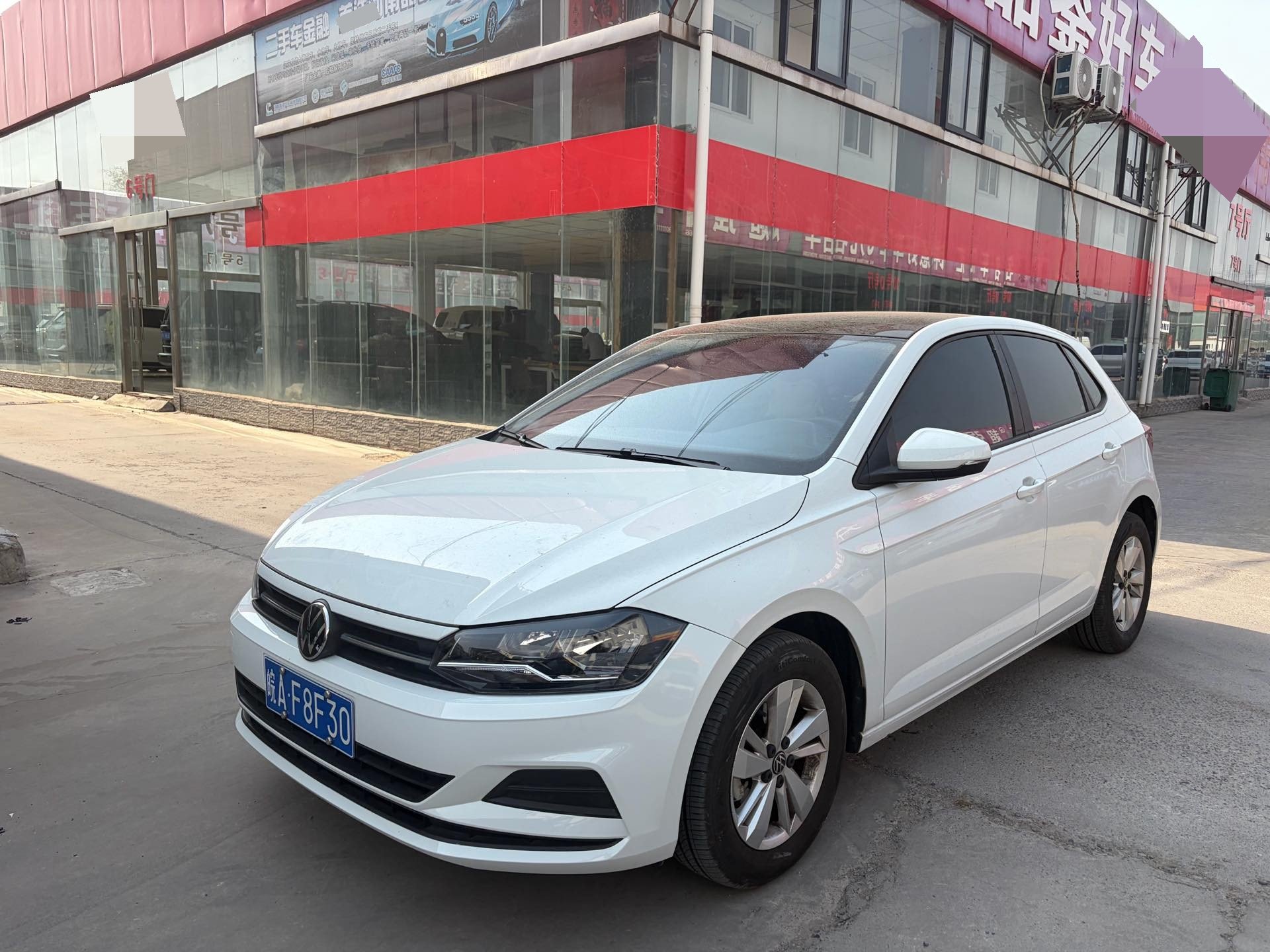 Volkswagen Polo 2024 car image 
