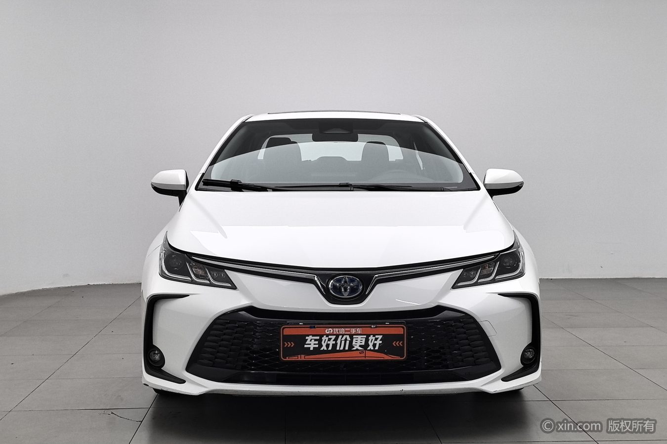 Toyota Corolla 2023 car image #4