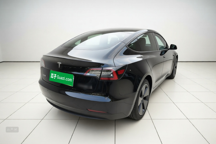 Tesla Model 3 2021 #7 Tesla Model 3 2021 car image #7