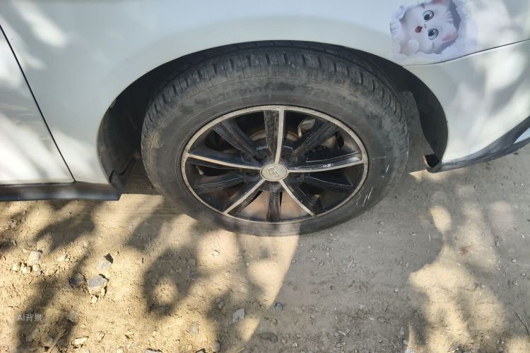 GEELY Emgrand 2016 car image #9