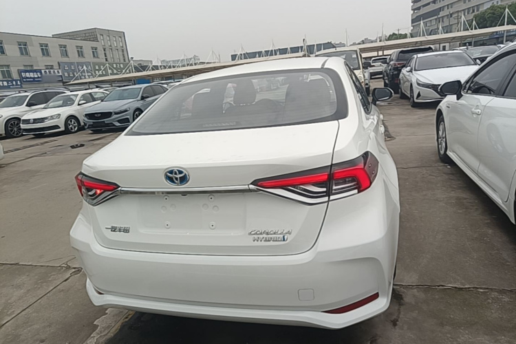 Toyota Corolla 2024 car image #6