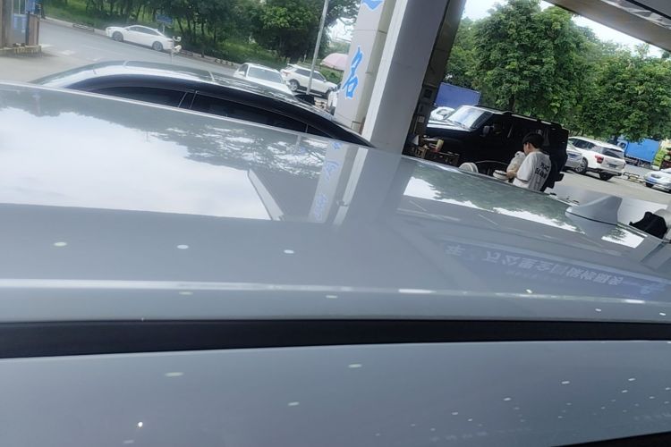 BYD YuanUP 2025 car image #25