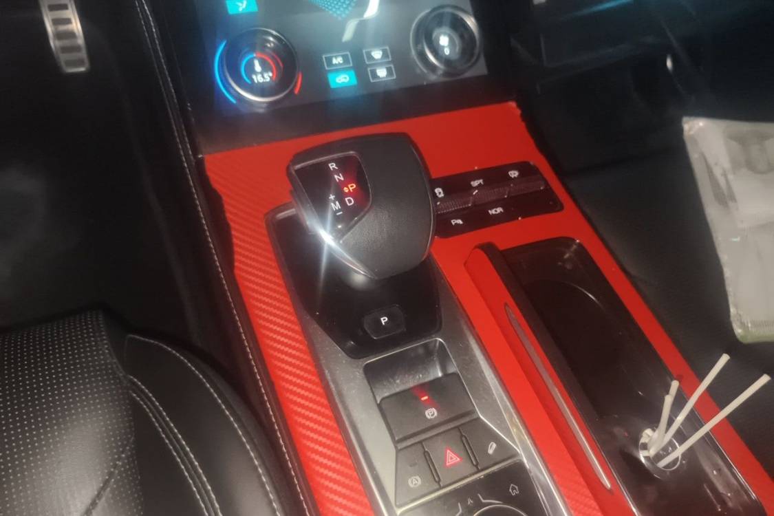 Jetour X70 PLUS 2020 #27 Jetour X70 PLUS 2020 image de voiture #27