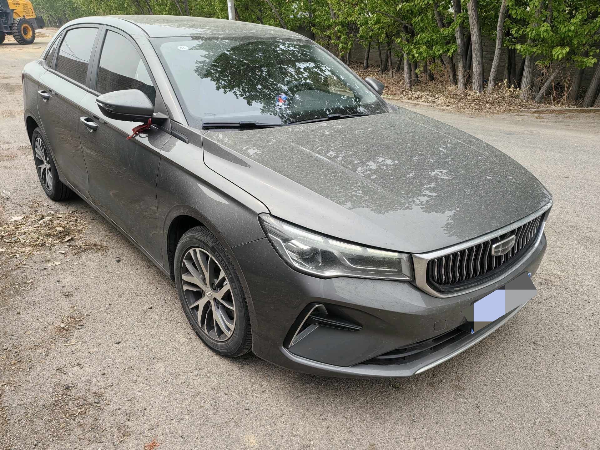 GEELY Emgrand 2024 изображение автомобиля #2