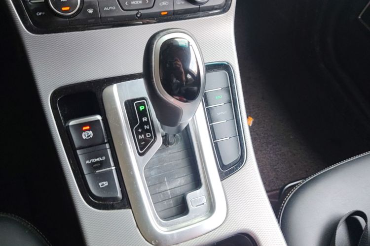 GEELY Emgrand GS 2018 car image #14