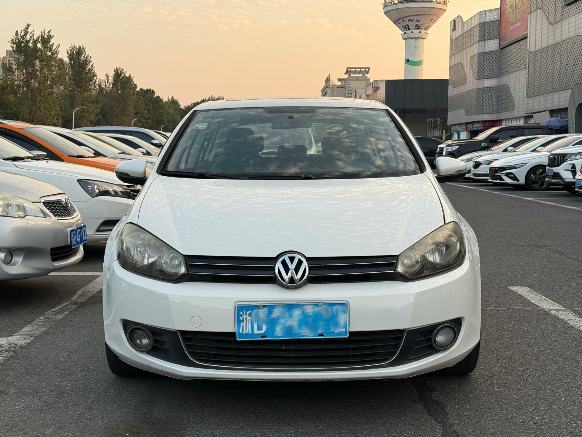 Volkswagen Golf 2013 #2 Volkswagen Golf 2013 car image #2