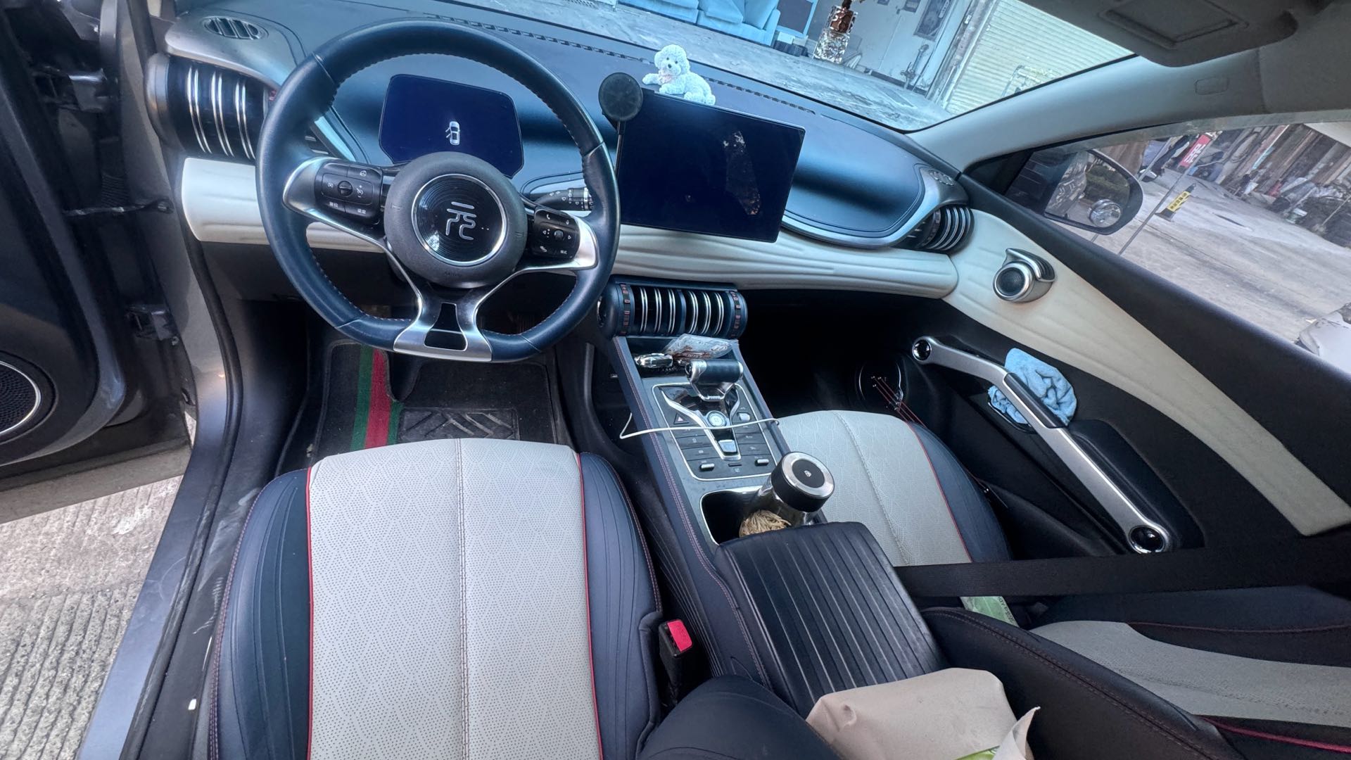 BYD Yuan Plus 2022 car image #9