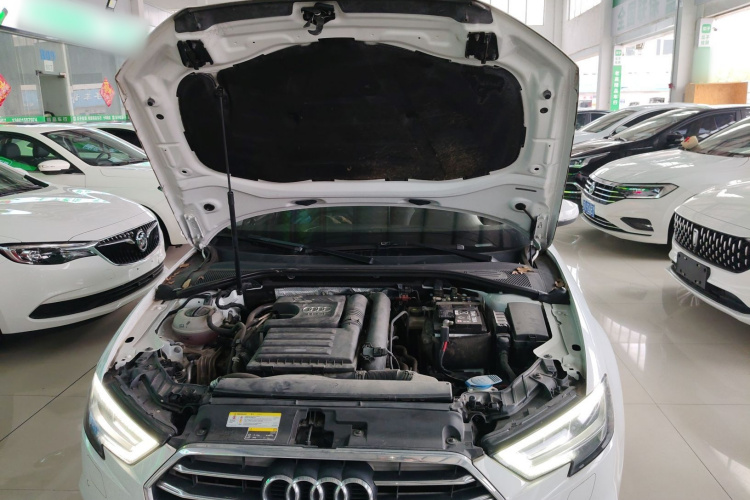 奥迪 奥迪A3 2017 汽车图片 #20