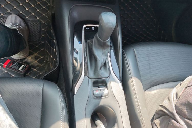Toyota Corolla 2021 car image #14