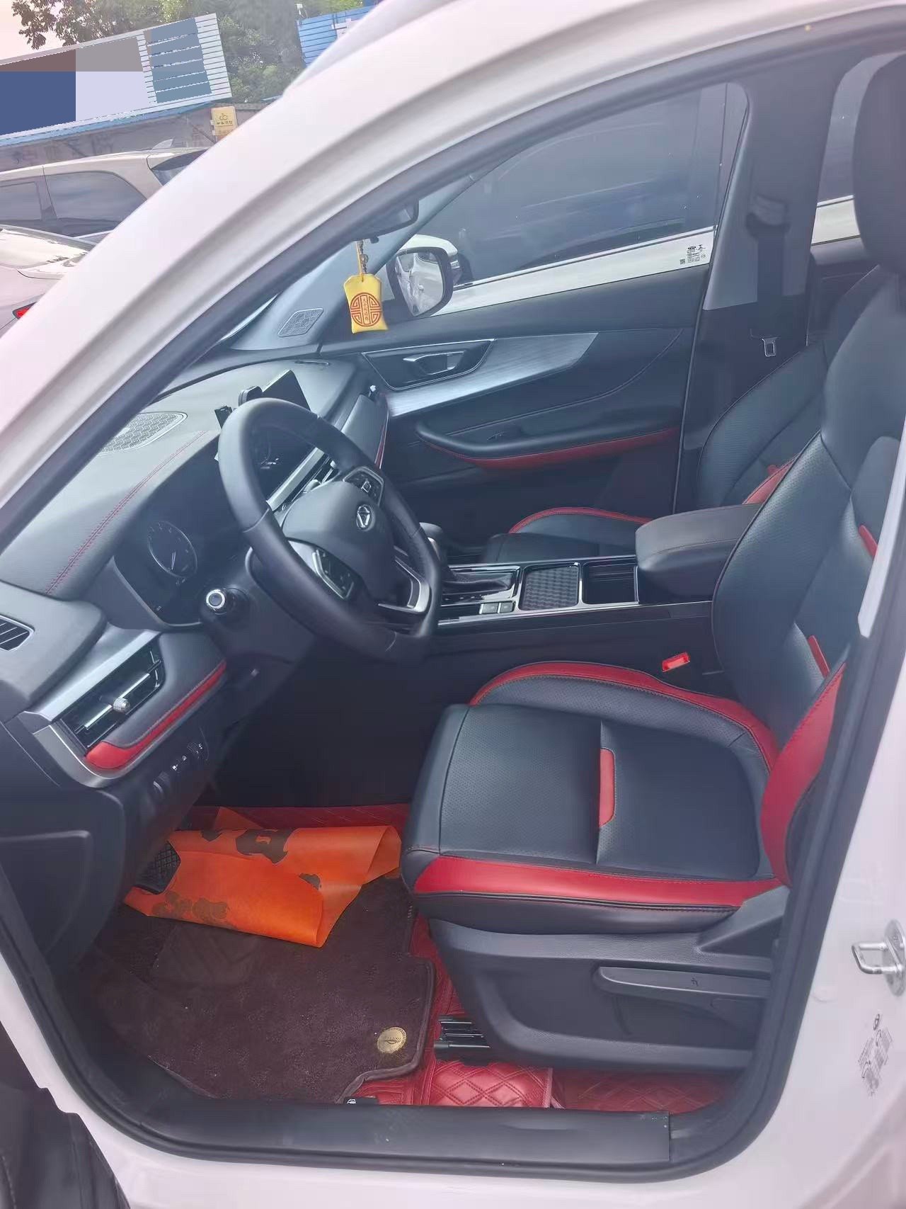 Chery Tiggo 5x 2022 car image #4