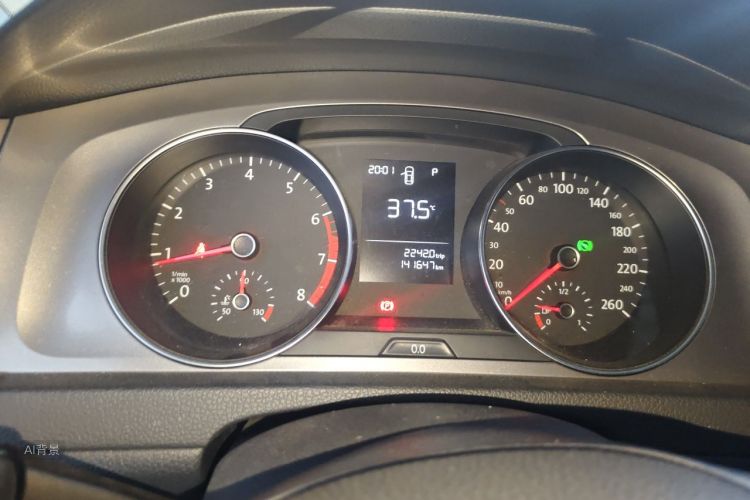 Volkswagen Golf 2016 car image #13
