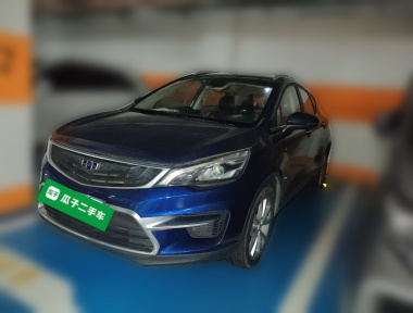 GEELY Emgrand GS 2018 GEELY Emgrand GS 2018 car image