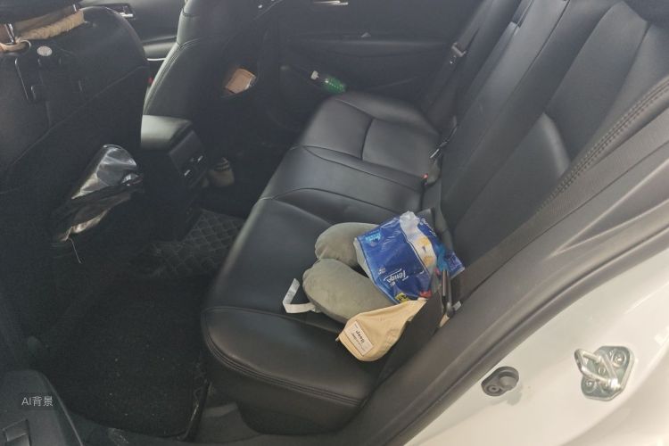 Toyota Corolla 2022 car image #19
