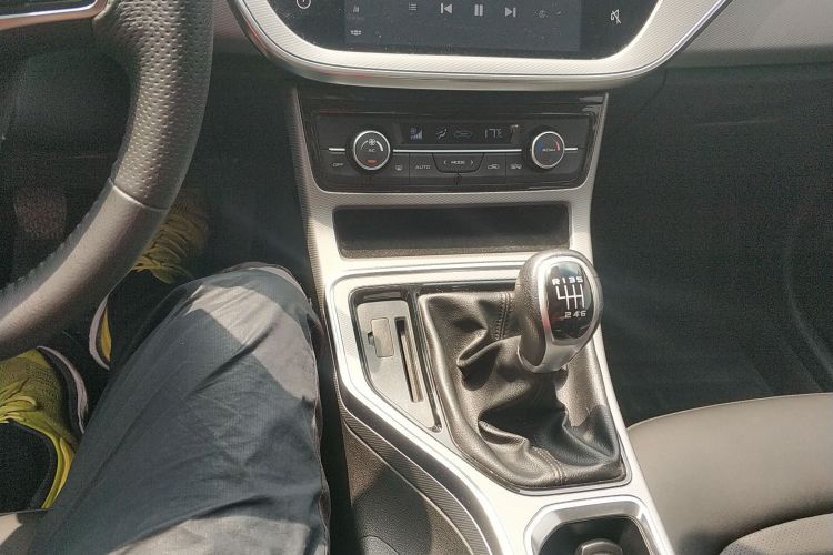 GEELY Emgrand GL 2018 car image #14