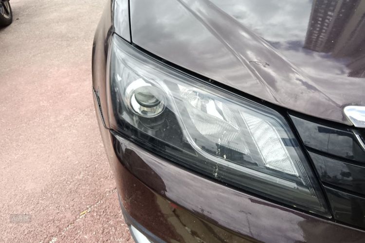 GEELY Emgrand 2016 car image #8