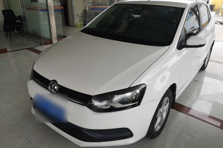 Volkswagen Polo 2017 #2 Volkswagen Polo 2017 car image #2