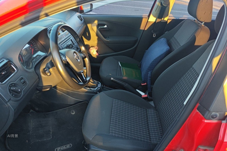 Volkswagen Polo 2017 #17 Volkswagen Polo 2017 car image #17