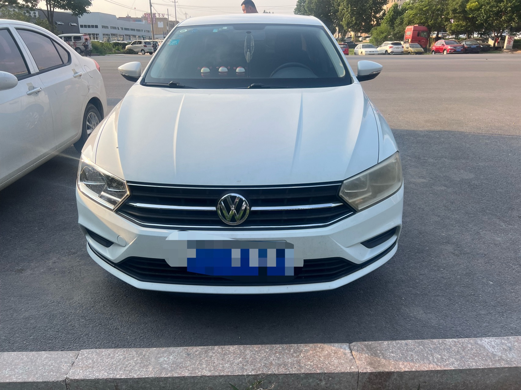 Volkswagen Bora 2017 #2 Volkswagen Bora 2017 изображение автомобиля #2