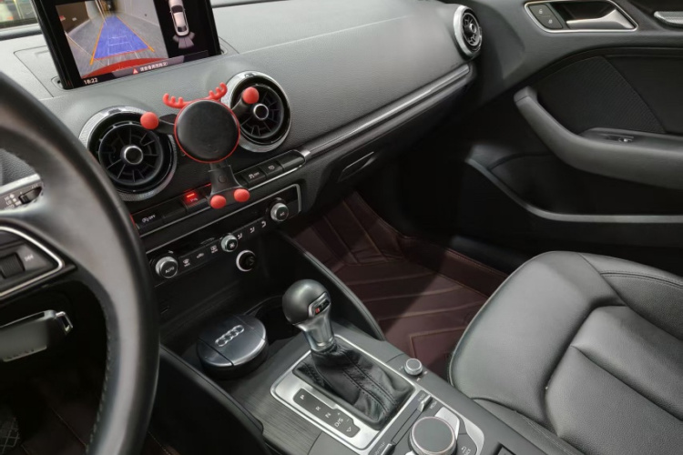 Audi A3 2018 #9 Audi A3 2018 image de voiture #9