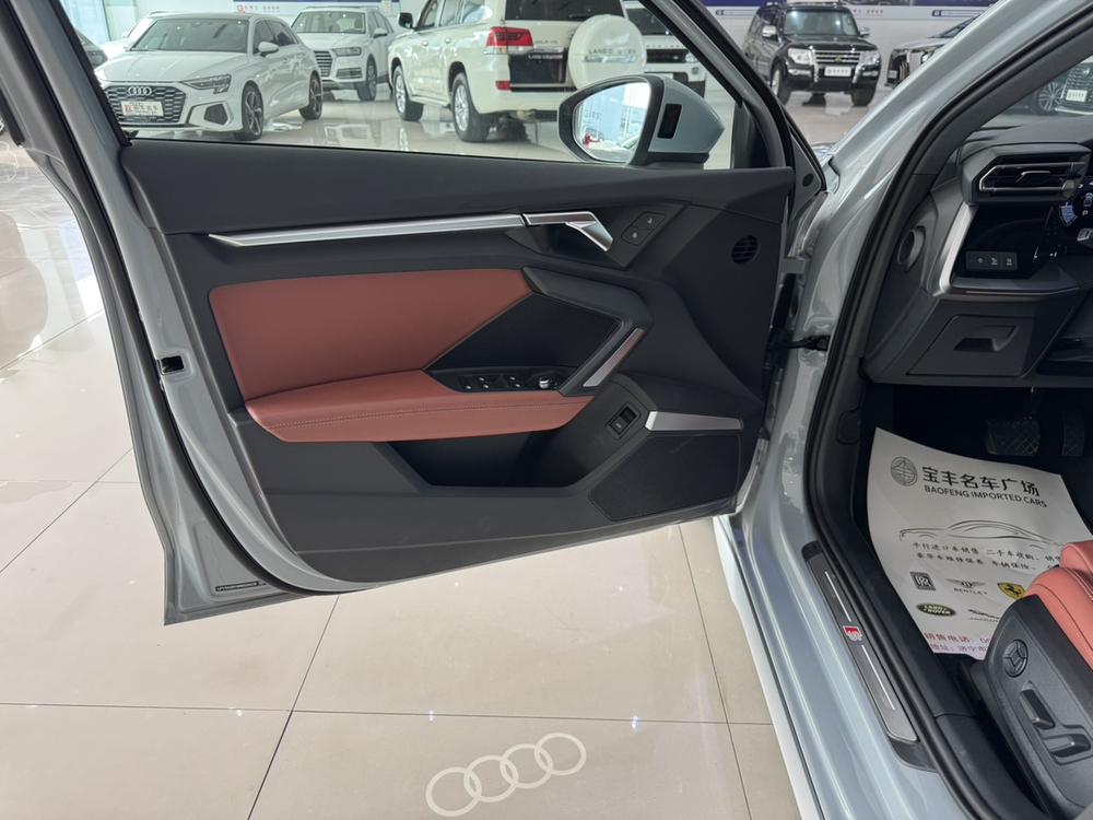 Audi A3 2024 immagine di auto #21