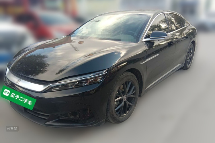 BYD Han 2024 car image #2