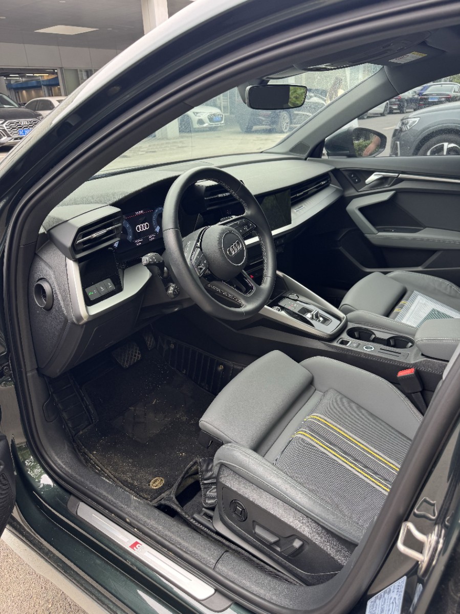 Audi A3 2023 car image #3