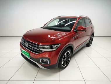 Volkswagen Tacqua 2021 Volkswagen Tacqua 2021 car image