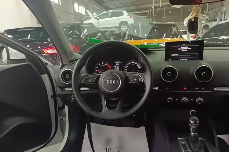 Audi A3 2018 car image #16