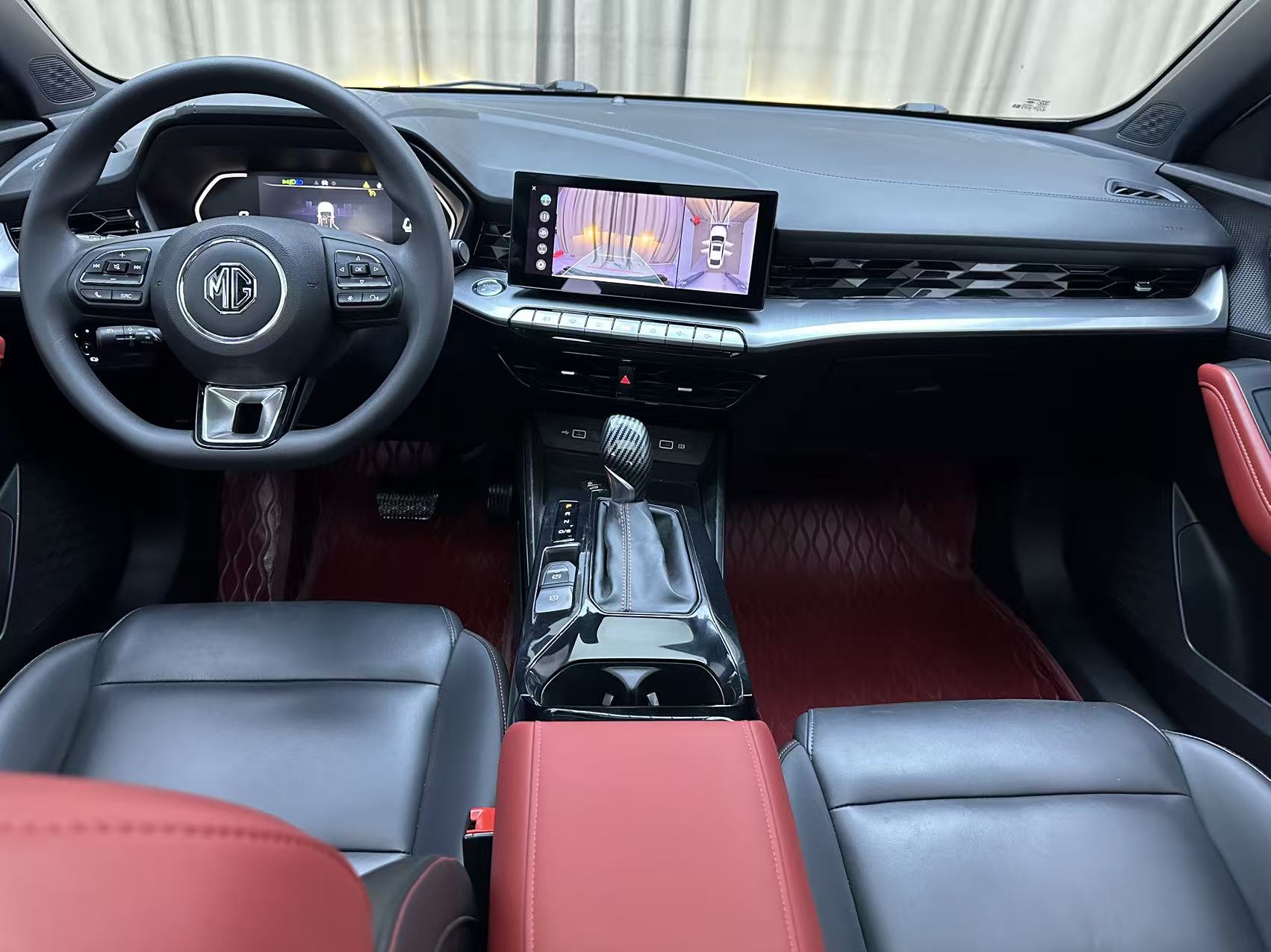 MG 5 2023 #10 MG 5 2023 immagine di auto #10