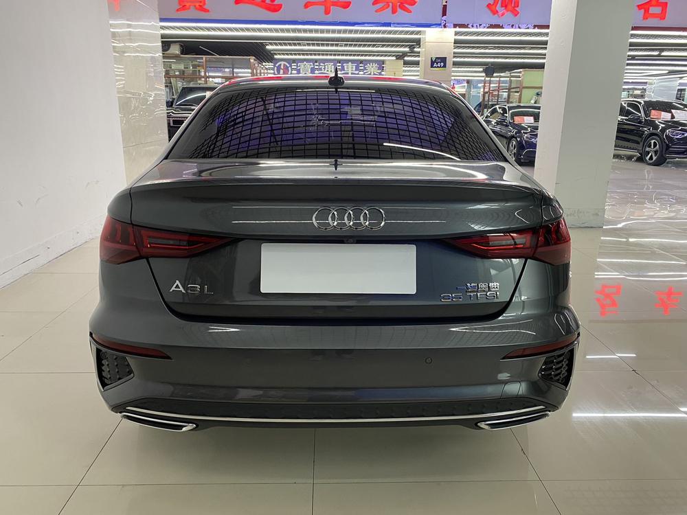 Audi A3 2022 car image #6
