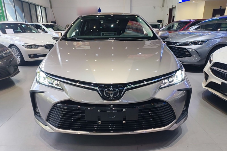 Toyota Corolla 2021 #3 Toyota Corolla 2021 car image #3