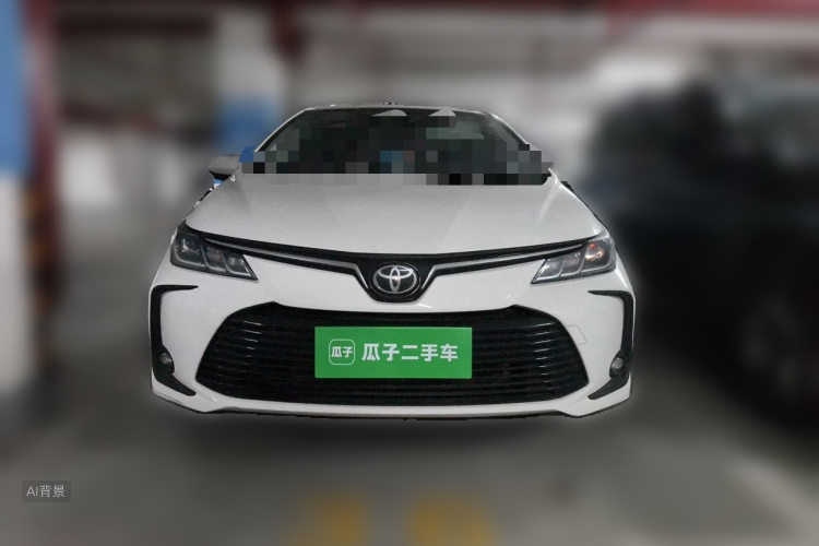 Toyota Corolla 2020 immagine di auto #3