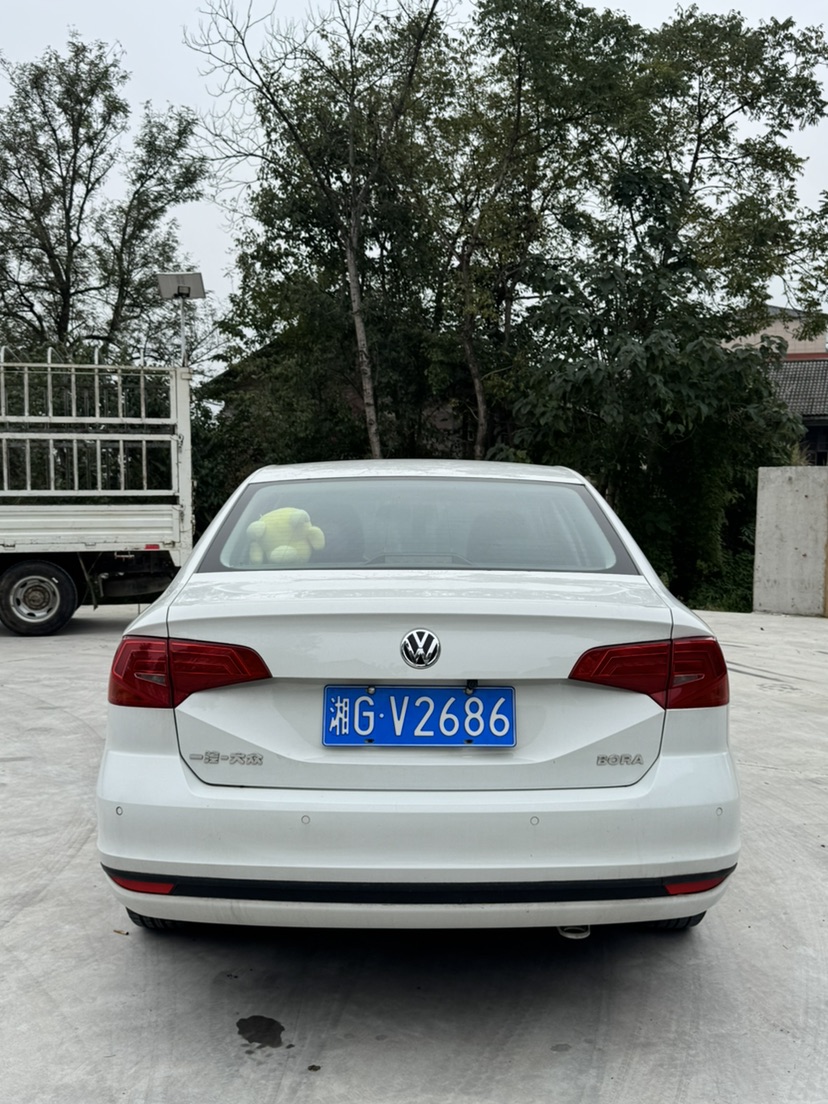 Volkswagen Bora 2021 car image #8