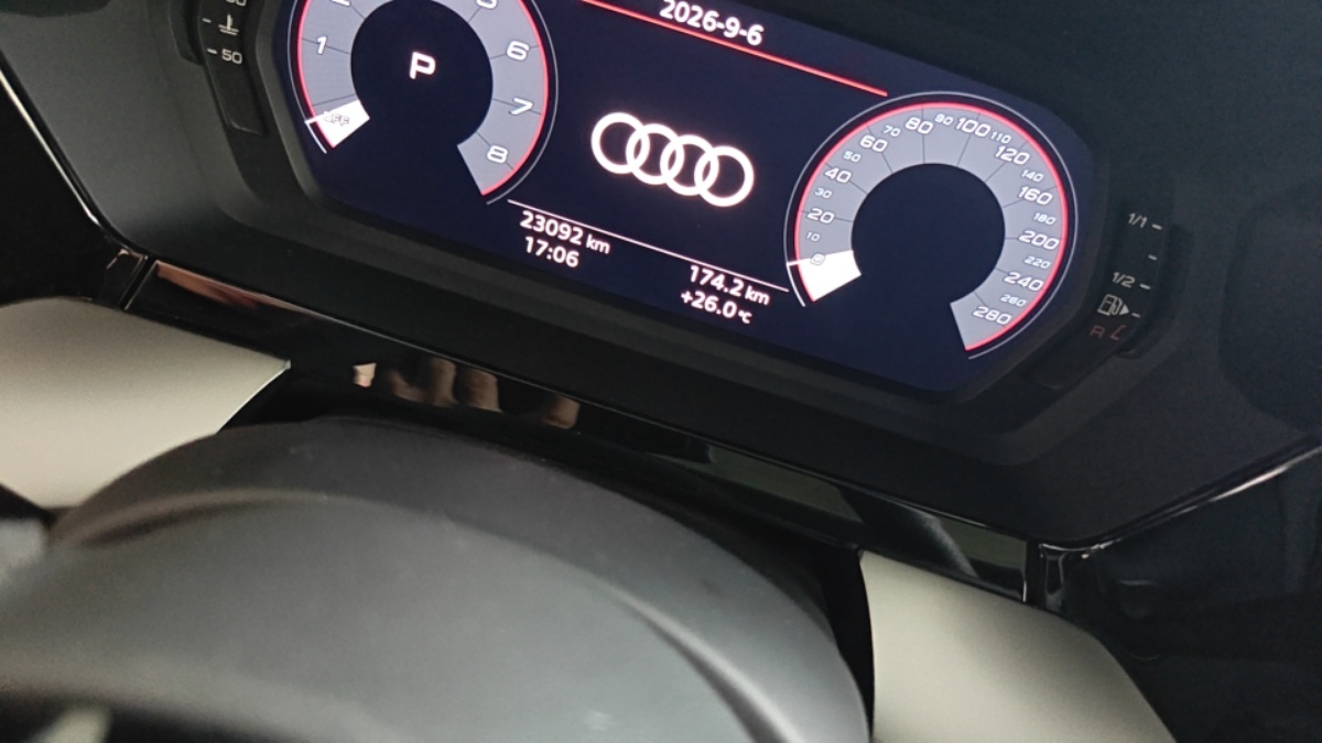 Audi A3 1969 #9 Audi A3 1969 car image #9