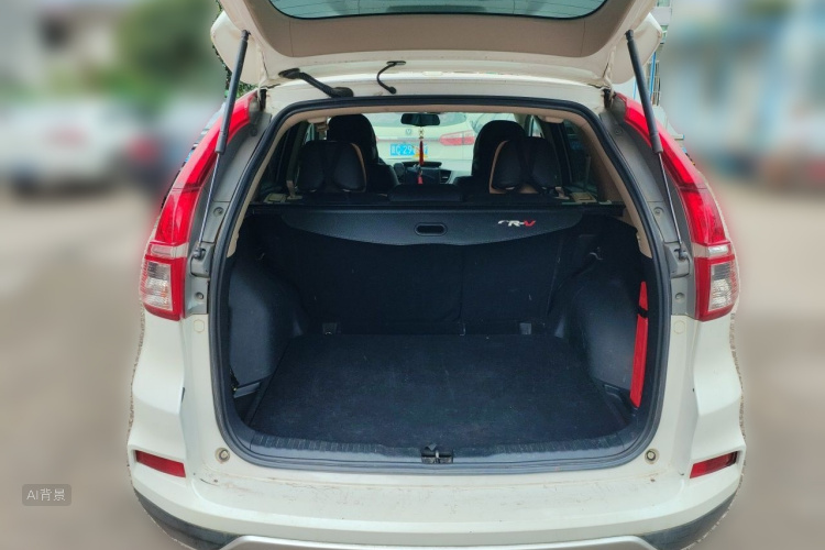 Honda CR-V 2017 #21 Honda CR-V 2017 car image #21