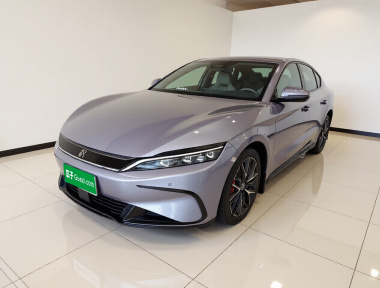 BYD Han 2024 car image 
