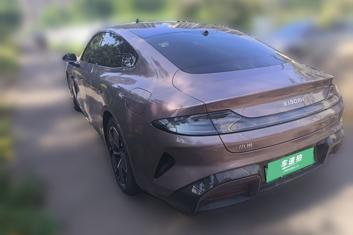 MI SU7 2025 car image #3