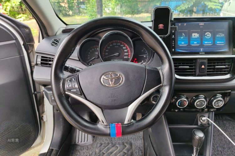 Toyota Vios 2023 #12 Toyota Vios 2023 car image #12