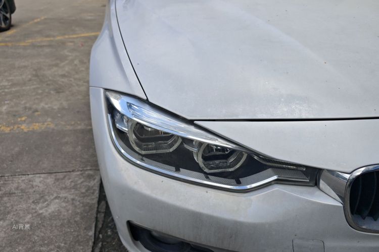 BMW 3 Series 2017 imagen de coche #8