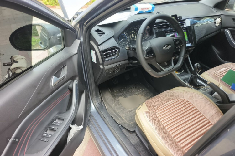 Chery Tiggo 3x 2023 #18 Chery Tiggo 3x 2023 car image #18