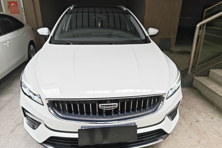 GEELY Emgrand S 2022 car image #3