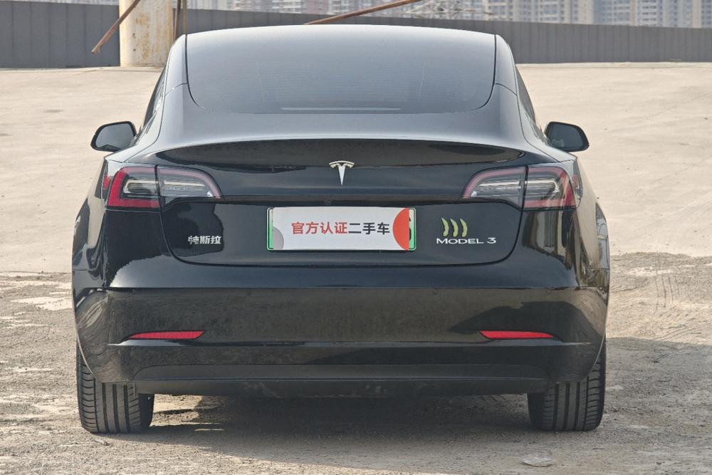Tesla Model 3 2021 #5 Tesla Model 3 2021 car image #5