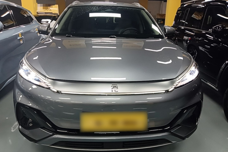 BYD Yuan Plus 2024 #3 BYD Yuan Plus 2024 car image #3