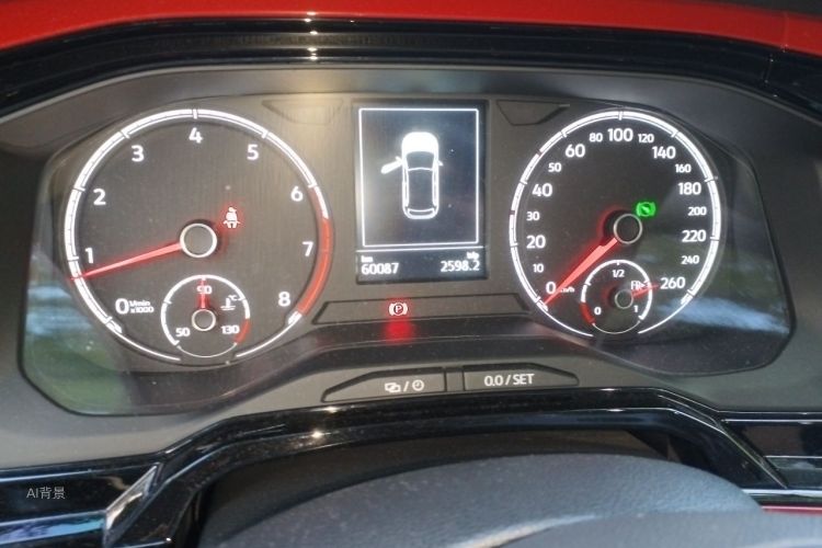 Volkswagen Polo 2020 car image #13