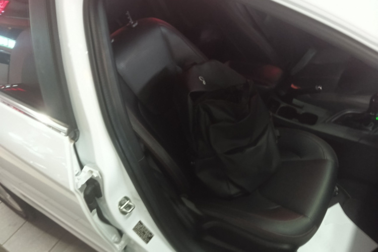 Chery Arrizo 5 2018 imagen de coche #24