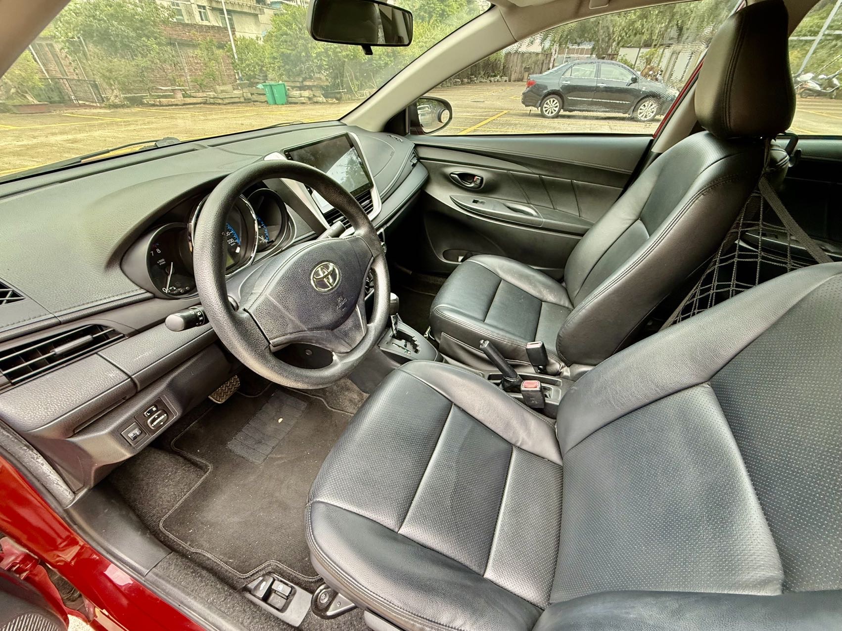 Toyota Vios 2017 #7 Toyota Vios 2017 imagen de coche #7