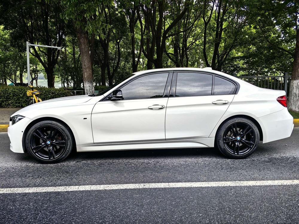 BMW 3 Series 2019 #4 BMW 3 Series 2019 image de voiture #4