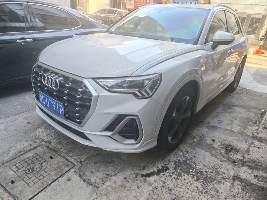 Audi Q3 2021 Audi Q3 2021 car image