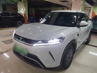 BYD YuanUP 2026 car image 